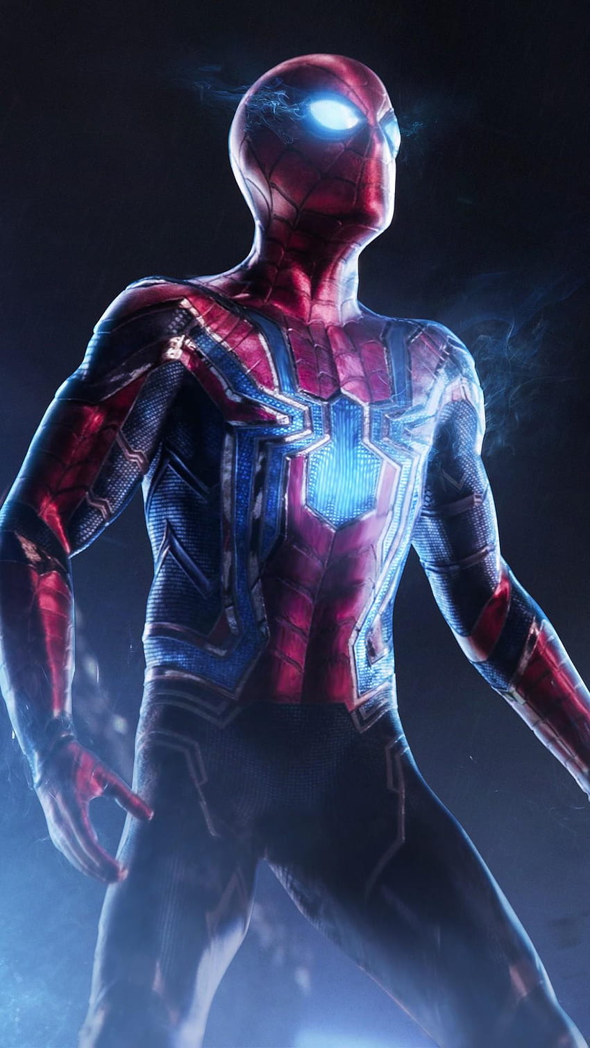 Spiderman, avengers, endgame, iron, iron spider, marvel, spider, HD phone  wallpaper | Peakpx