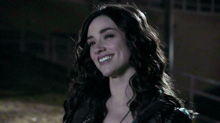 teen wolf, allison argent and crystal reed HD wallpaper