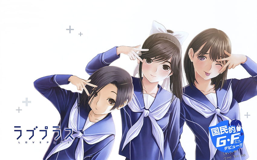 Anime Girl Friends (3) | Anime Amino