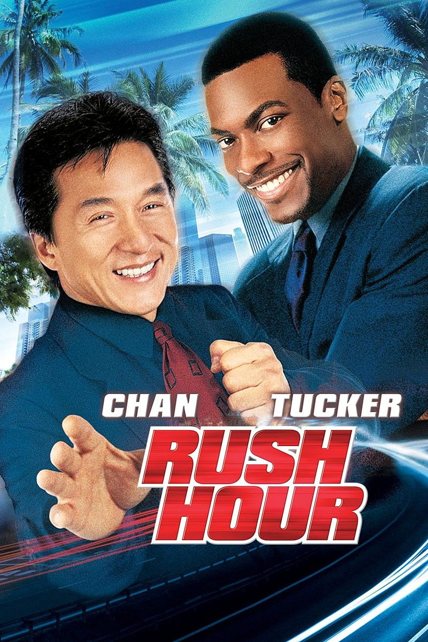 Rush Hour , Film, HQ Rush ...vistapointe HD-Handy-Hintergrundbild