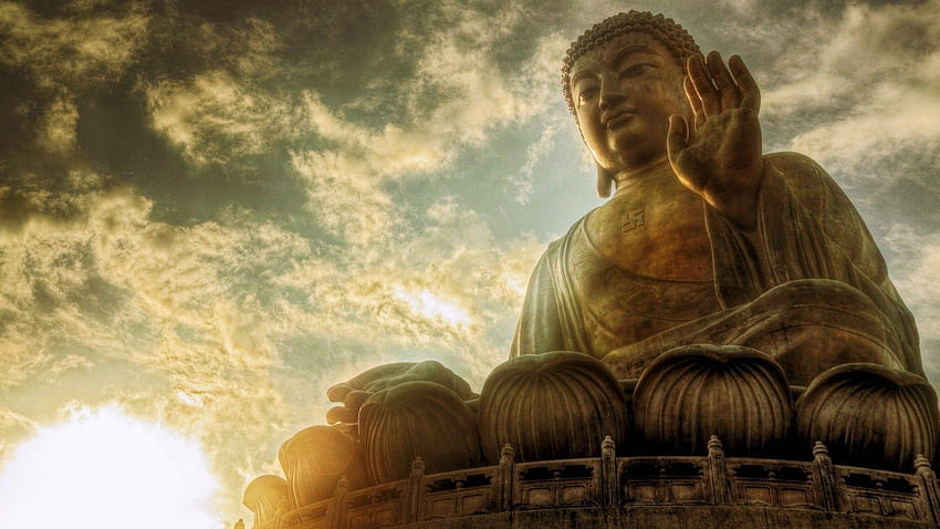 7 Buddha Iphone, Buddhismus HD-Hintergrundbild