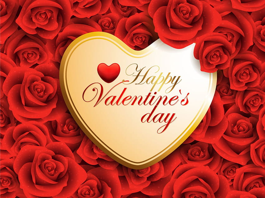 Happy Valentine Day Full ... afari, love valentines HD wallpaper | Pxfuel