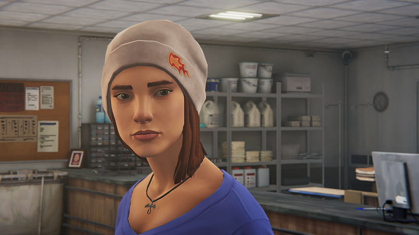 Life Is Strange: Alex Can Romance Before The Storm's Steph, życie jest dziwne, prawdziwe kolory Tapeta HD