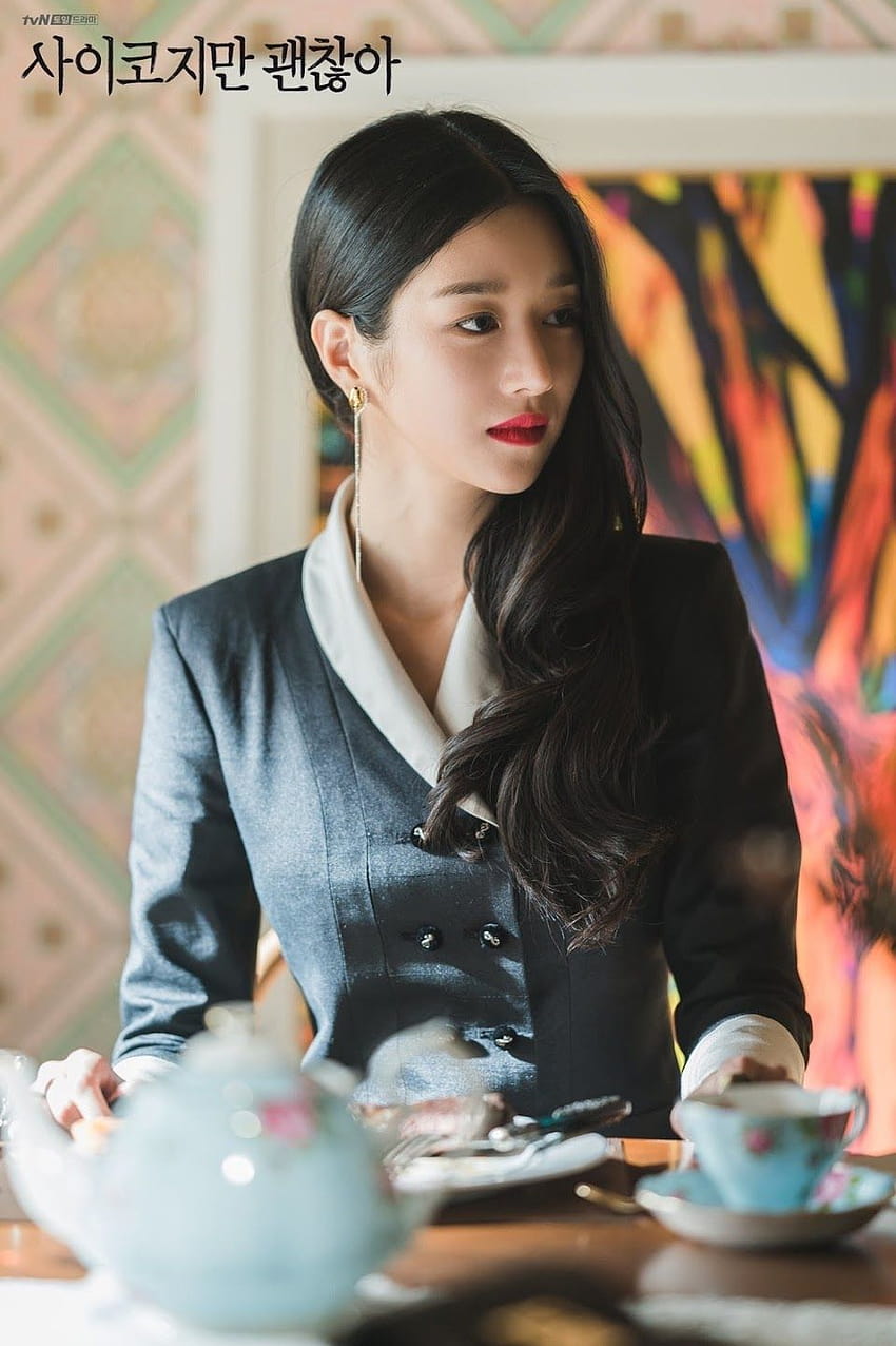 10 Glorious Times Seo Ye Ji Looked Like A Visual Goddess, Even Without Any Makeup On, ko mun yeong HD phone wallpaper