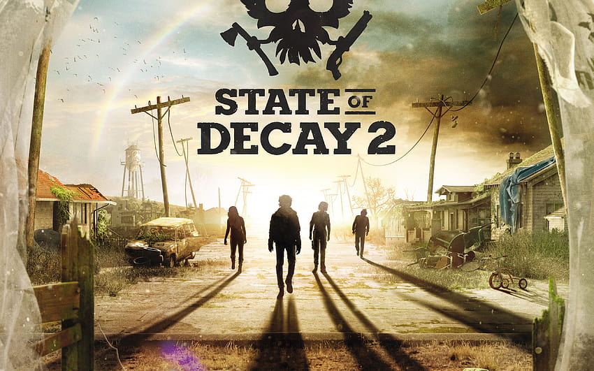 State of Decay 2 E3 2017 HD wallpaper