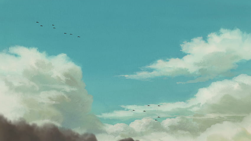スタジオジブリ宮崎駿、背景、宮崎駿 高画質の壁紙