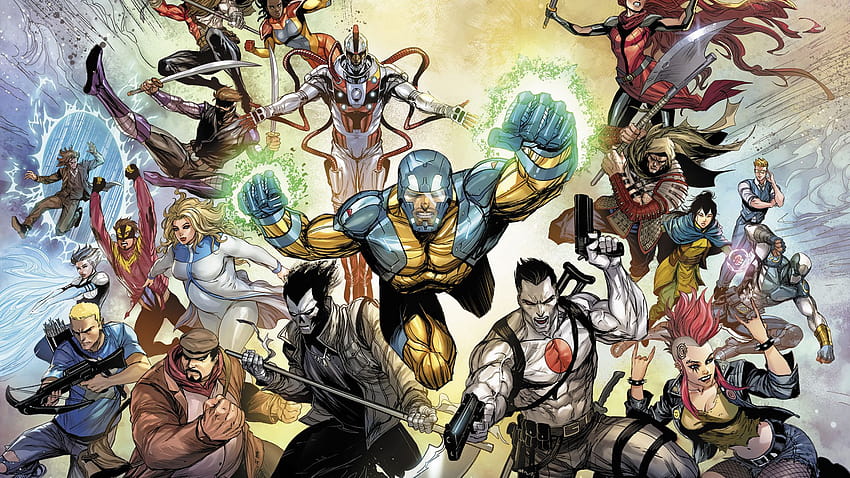 Valiant promises new launches, new teams, and the return of fan HD wallpaper