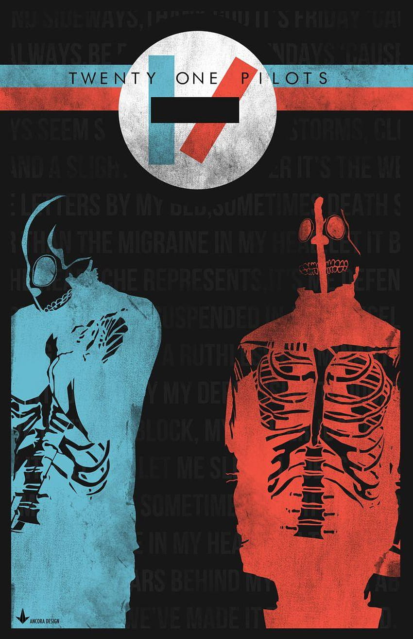 Music Twenty One Pilots HD Wallpaper