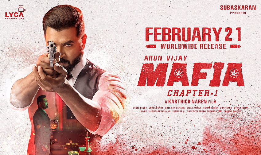 mafia Tamil, mafia chapter 1 HD wallpaper