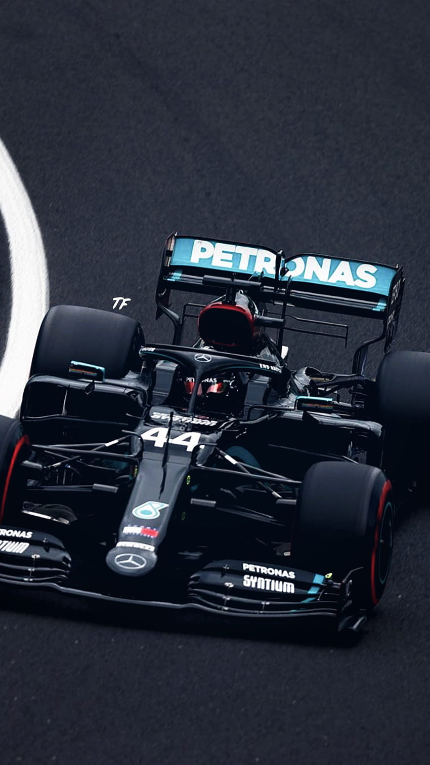 Championnat Lewis Hamilton F1 2020 Fond d'écran de téléphone HD