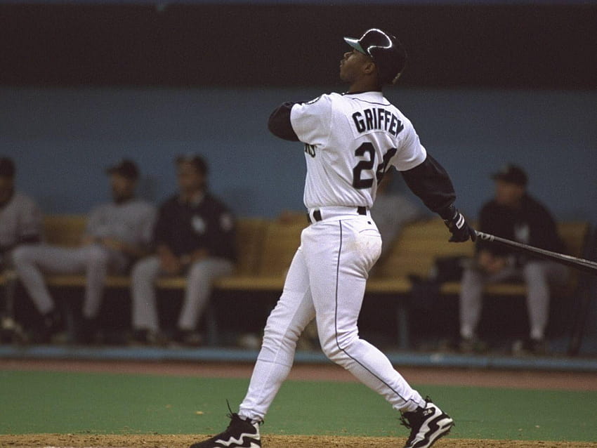 A timeline of the best highlights from Ken Griffey Jr.'s remarkable HD wallpaper
