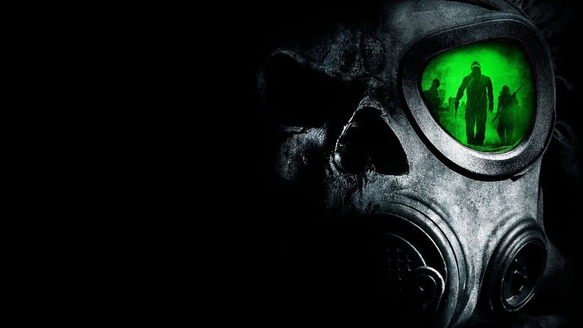 Scary gas masks, scary mask HD wallpaper | Pxfuel