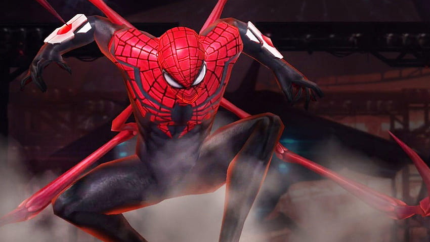 Marvel: Future Fight, superior spiderman HD wallpaper | Pxfuel