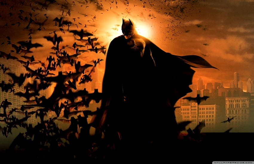 Batman El Caballero de la Noche Asciende fondo de pantalla | Pxfuel