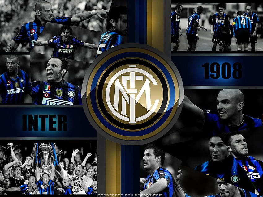 Gruppe Inter Mailand, Inter Mailand fc HD-Hintergrundbild