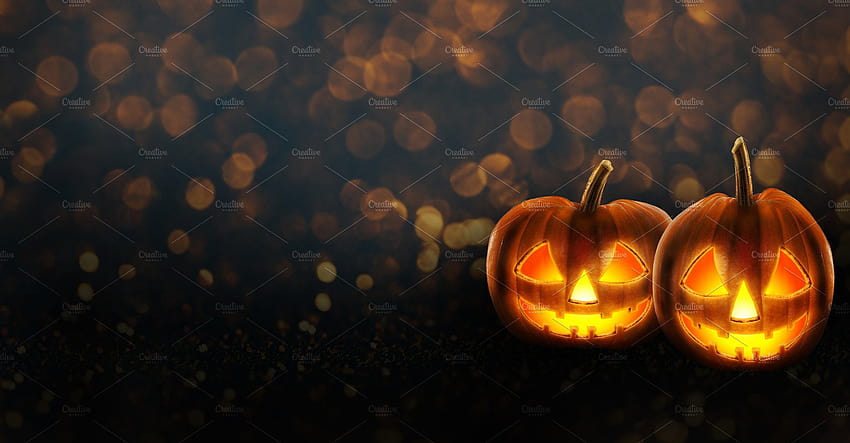 Halloween backgrounds with, halloween invitations HD wallpaper