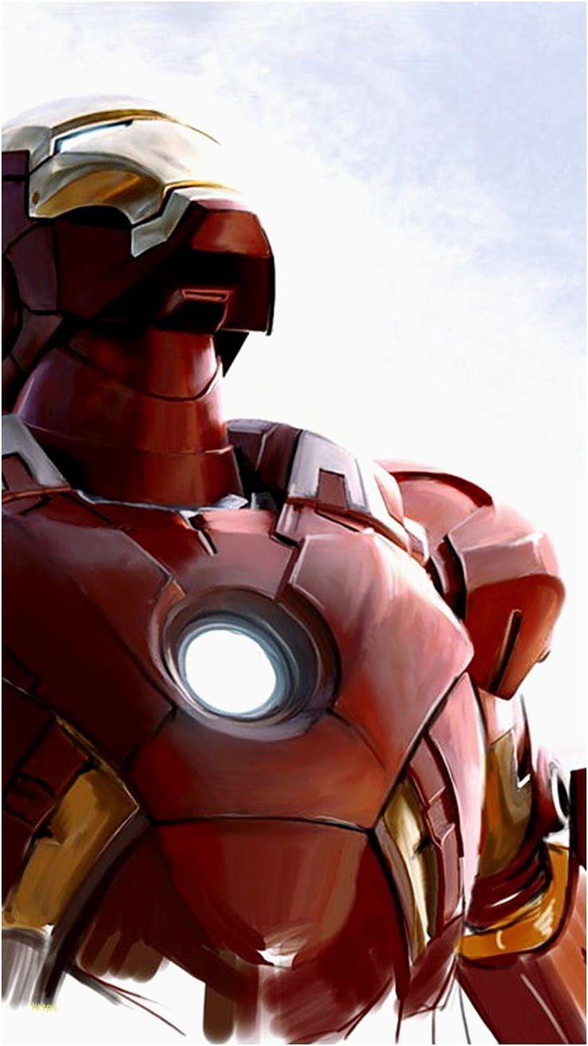 Iron Man iPhone Unique Iron Man Mark 50, i am iron man HD phone wallpaper |  Pxfuel
