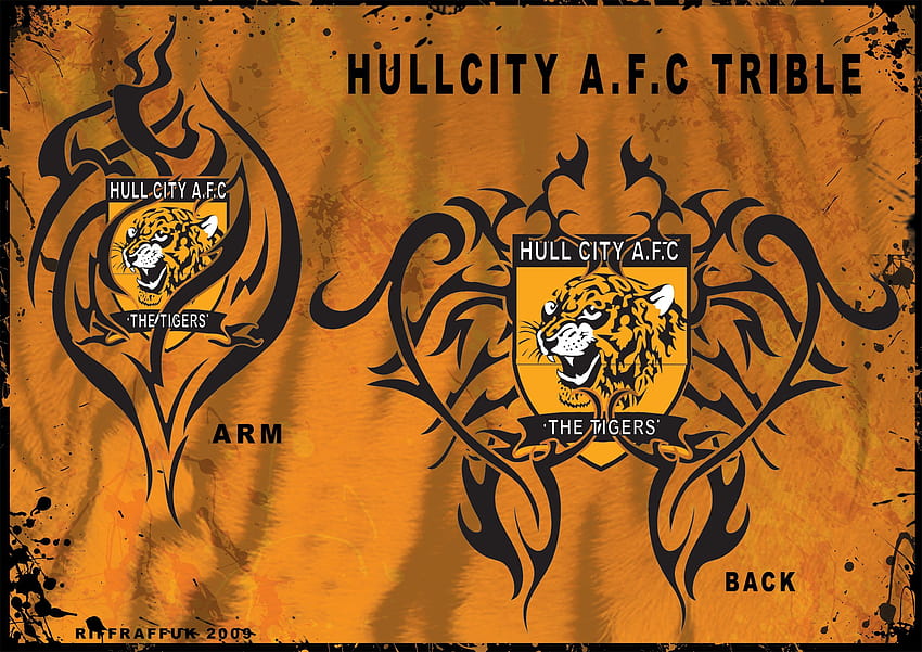 Wonderful Hull City AFC HD wallpaper