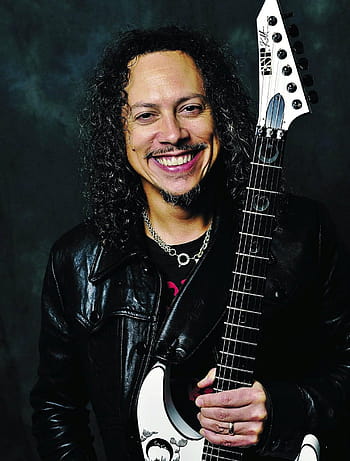 Kirk Hammett I was pretty active during Covid writing a ton of different  types of music I wrote Metallica music Portals music  all different  types of music  Guitar World