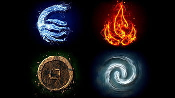 awesome fire symbols