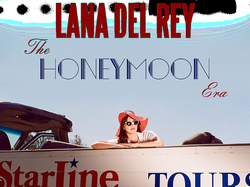 Lana Del Rey :: La, luna de miel lana del rey fondo de pantalla