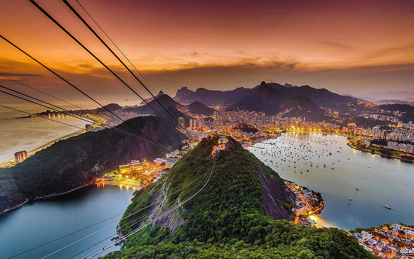 Rio De Janeiro Guide Pics Of Computer Heyecan Verici ~ Waraqh HD duvar kağıdı