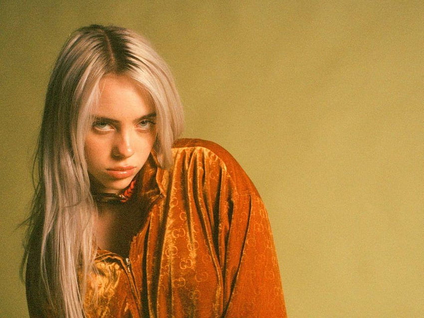 Billie Eilish High Definition Wide HD wallpaper | Pxfuel