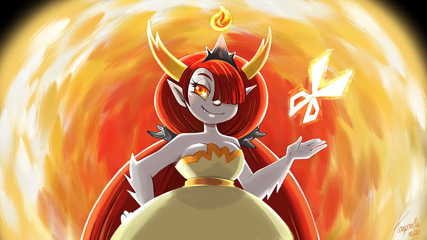 Hekapoo : StarVStheForcesofEvil HD phone wallpaper | Pxfuel