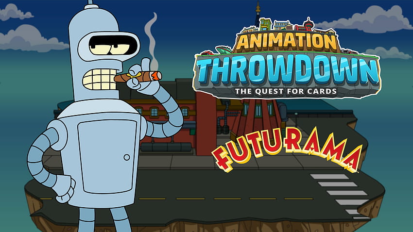 Animation Throwdown: The Quest for Cards · AppID: 591960 · SteamDB, 애니메이션 throwdown the quest for cards HD 월페이퍼