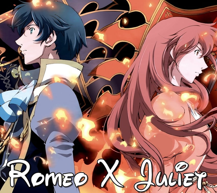 Geek It! Anime Couple Spotlight: Romeo x Juliet – C t r l + G e e k P o d