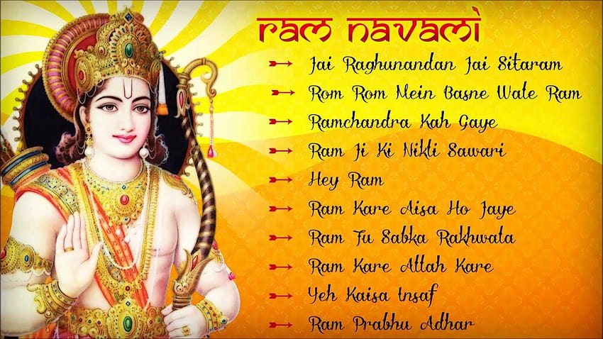 Ram Navami, rama navami HD wallpaper