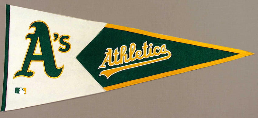 OAKLAND ATHLETICS Mlb Baseball HD Wallpaper | Pxfuel