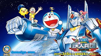 Doraemon hindi movie HD wallpapers | Pxfuel