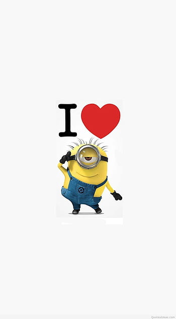 Minions with quotes HD wallpapers | Pxfuel