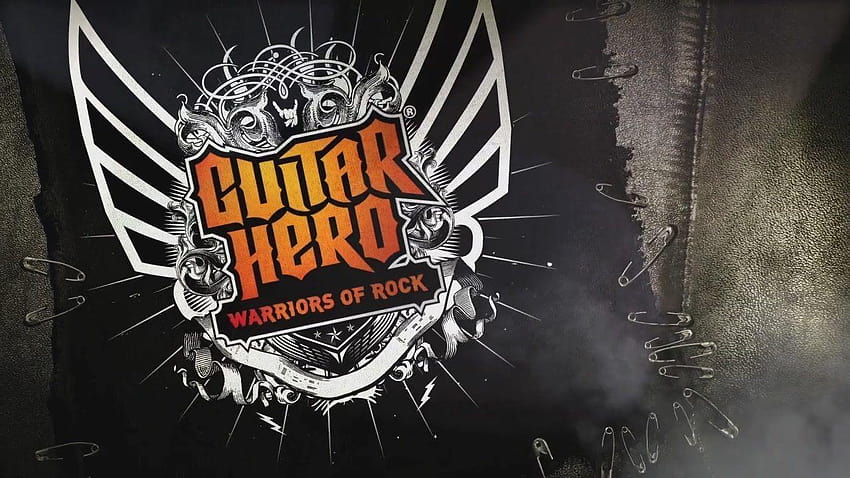 Guitar Hero Warriors Of Rock , Guitar Hero Warriors Of HD wallpaper