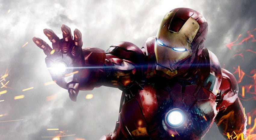 Leaked Avengers: Endgame Concept Art Teases Iron Man's New Suit, iron man endgame HD wallpaper