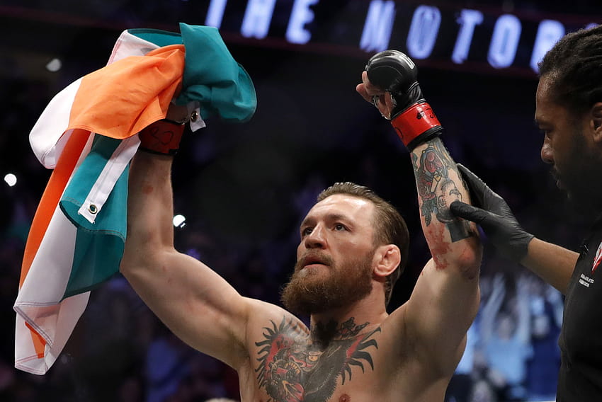 In : Conor Mcgregor Makes A Triumphant Return to the Cage, ufc 246 高画質の壁紙