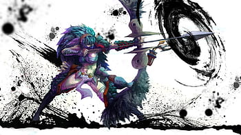 Anime picture monster hunter 1000x763 280010 fr