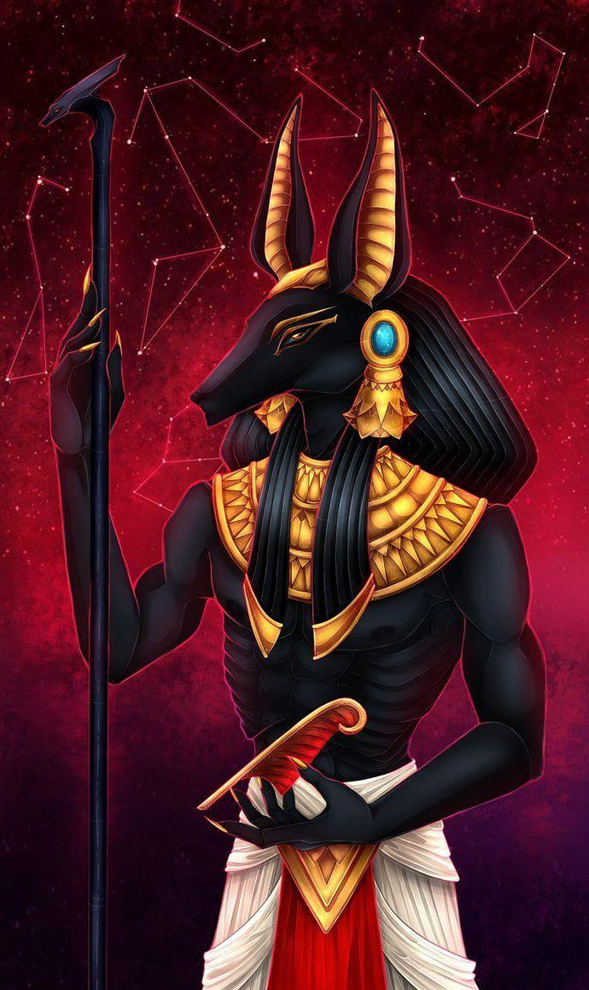109 Best Anubis Anubis Krieger Hd Phone Wallpaper Pxfuel