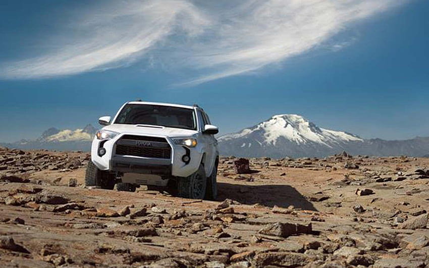 2019 Toyota 4Runner Review, Hybrid, Price, Engines, TRD and HD wallpaper