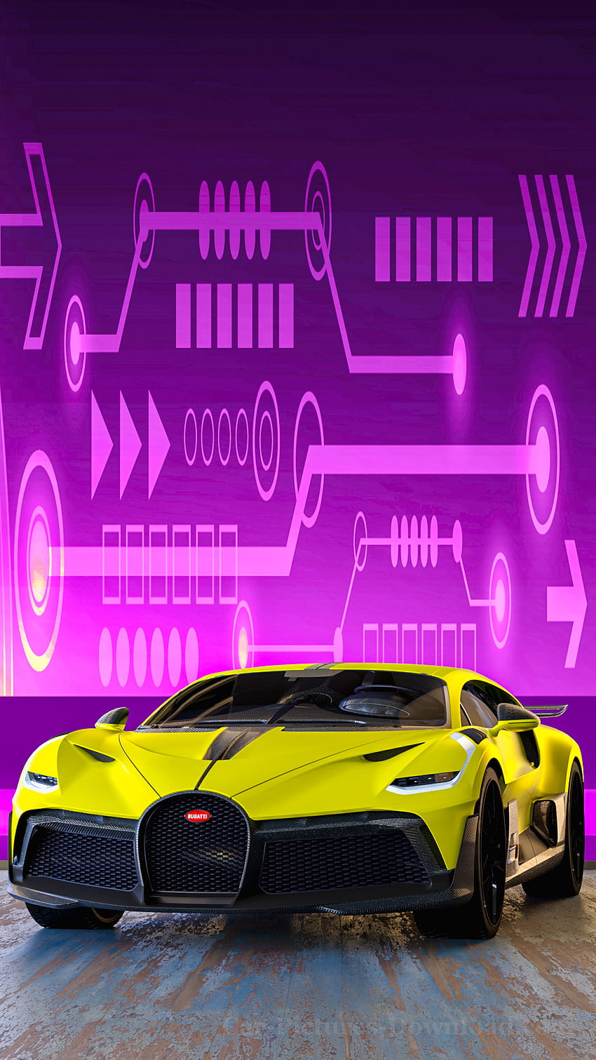 Bugatti Divo, buggati 2021 iphone HD telefon duvar kağıdı