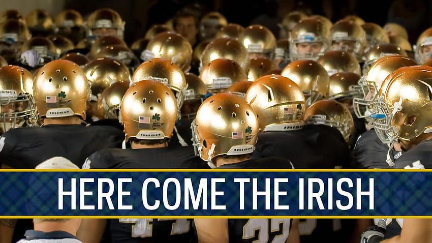 // Proud to Be ND // University of Notre Dame HD wallpaper