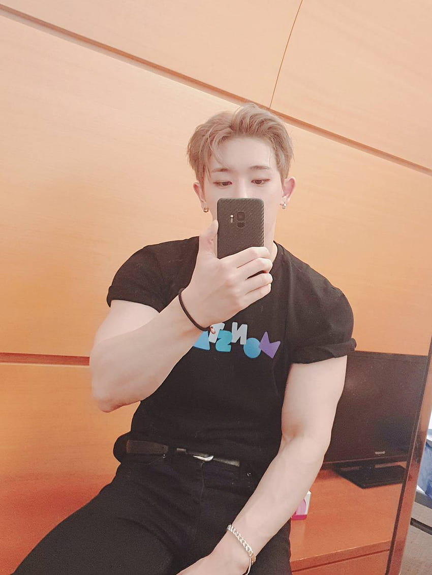 Wonho Talks “Love Synonym Pt. 2” and How Instagram Shows Another Side of  Him