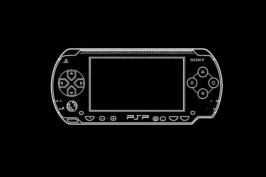 Najlepsze 4 PSP na biodrze, ppsspp Tapeta HD