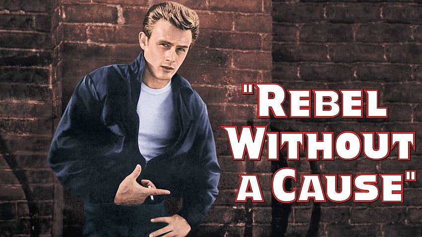 Watch Rebel Without a Cause HD wallpaper