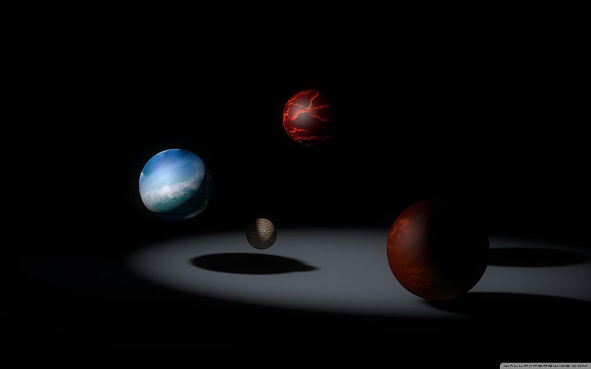 Planetarium ❤ for Ultra TV HD wallpaper