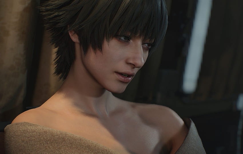 Devil may cry, Devil may cry 5, Lady, DMC5 , section девушки, devil may cry lady Fond d'écran HD