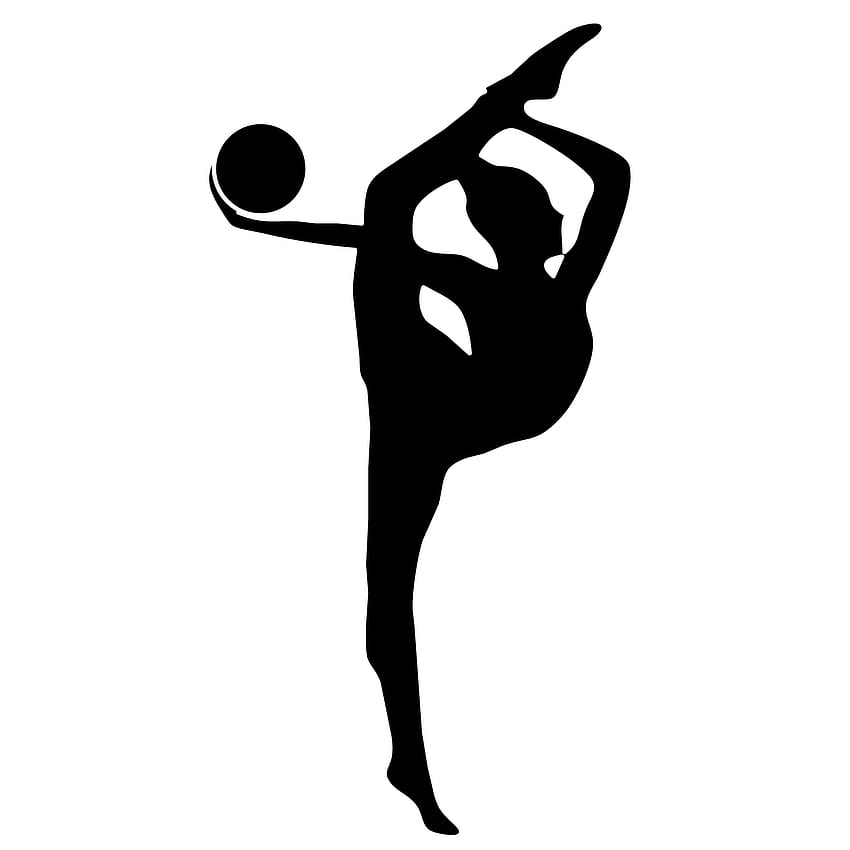 Gymnast Silhouette Png, Gymnast Silhouette Png png , ClipArts on Clipart Library, gymnastics silhouette HD phone wallpaper
