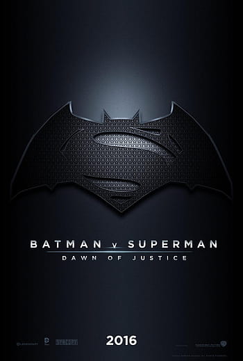 Hey, We've Seen That Batman-Superman Poster Before!