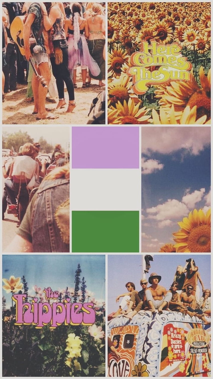 genderqueer, hippie tumblr HD phone wallpaper